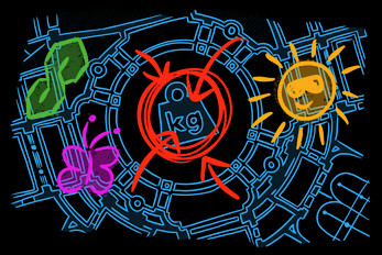Get in Loser, We're Going to Steal the Kilogram