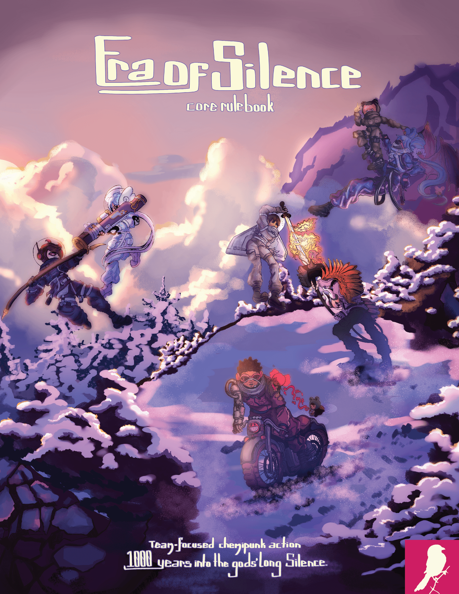 Era of Silence - 2022 09 20 COVER