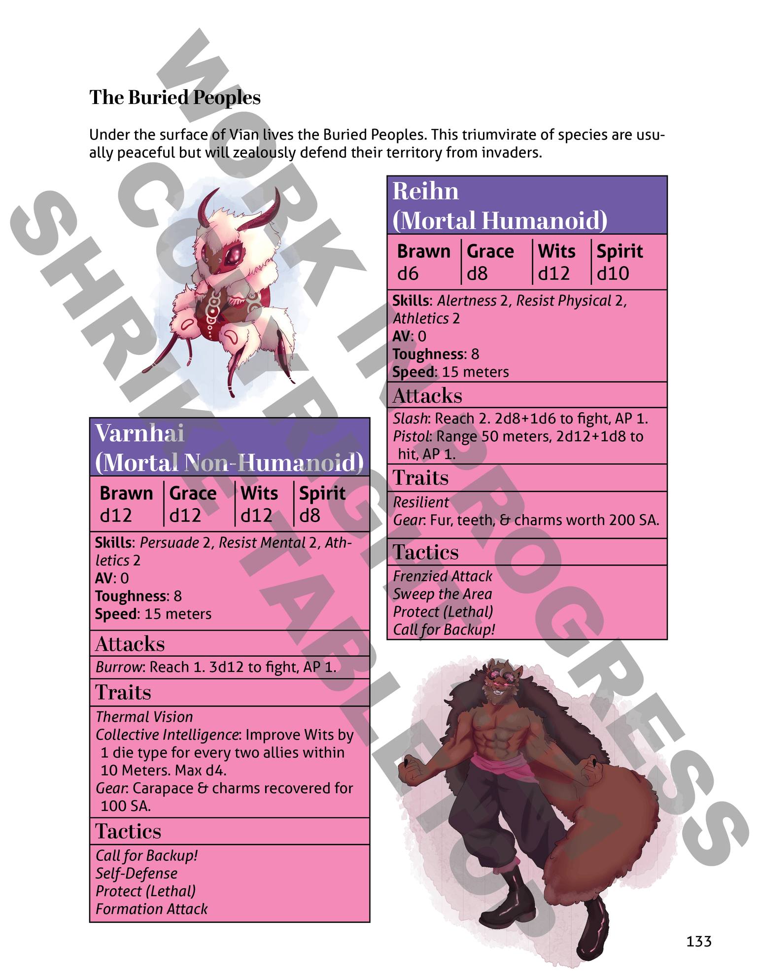 Era of Silence - buried peoples 1