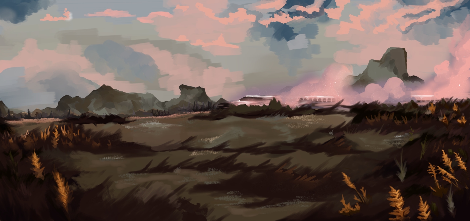 Era of Silence: 10 Minutes to North Point