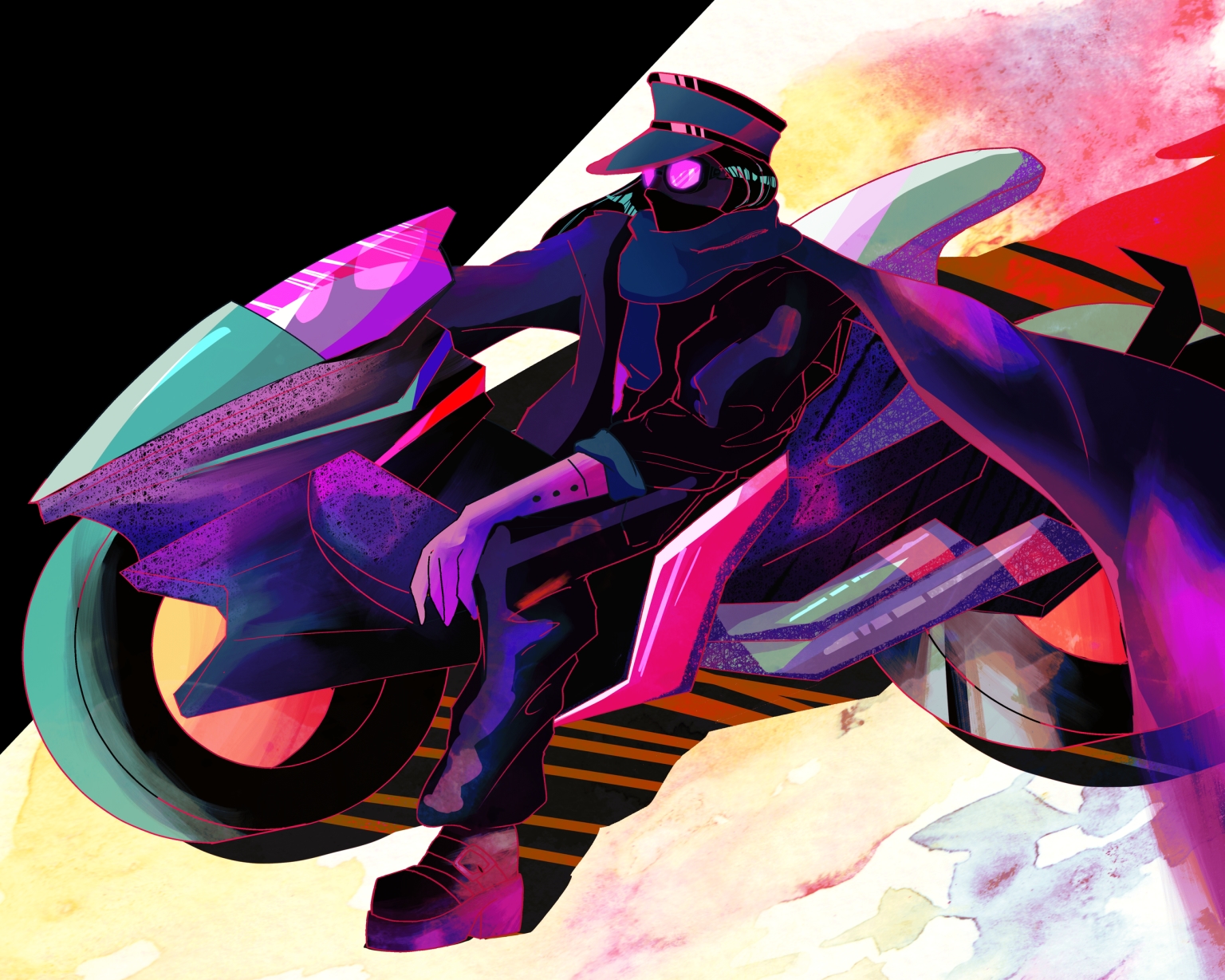 Ashen Silence: Quiet Road