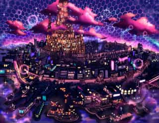 Era of Silence- Vulture's City